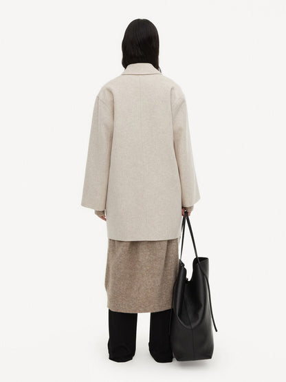 AYVIA COAT NATURE