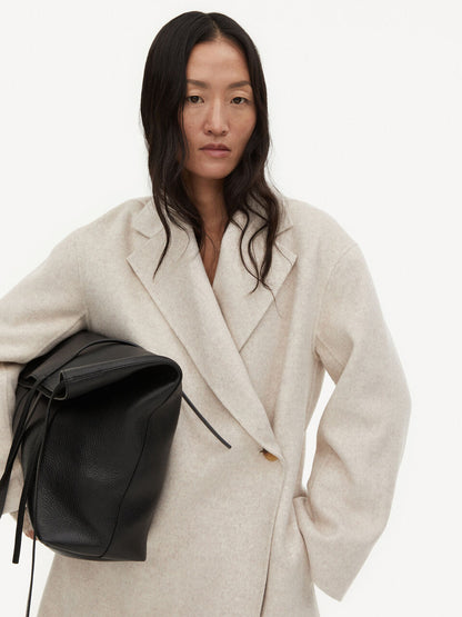 AYVIA COAT NATURE