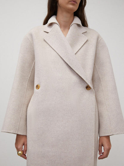 AYVIA COAT NATURE
