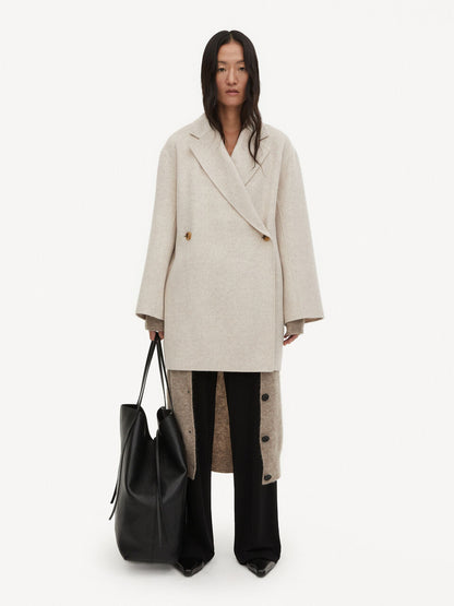 AYVIA COAT NATURE