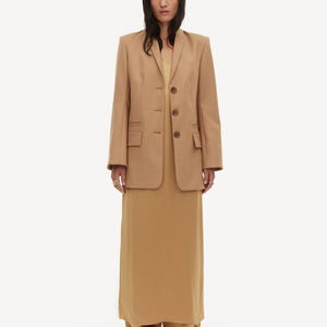 PORTER BLAZER BEIGE
