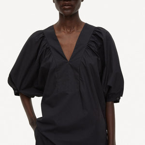 MIRALIA BLUSE SORT