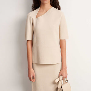 IOANA TOPP BEIGE