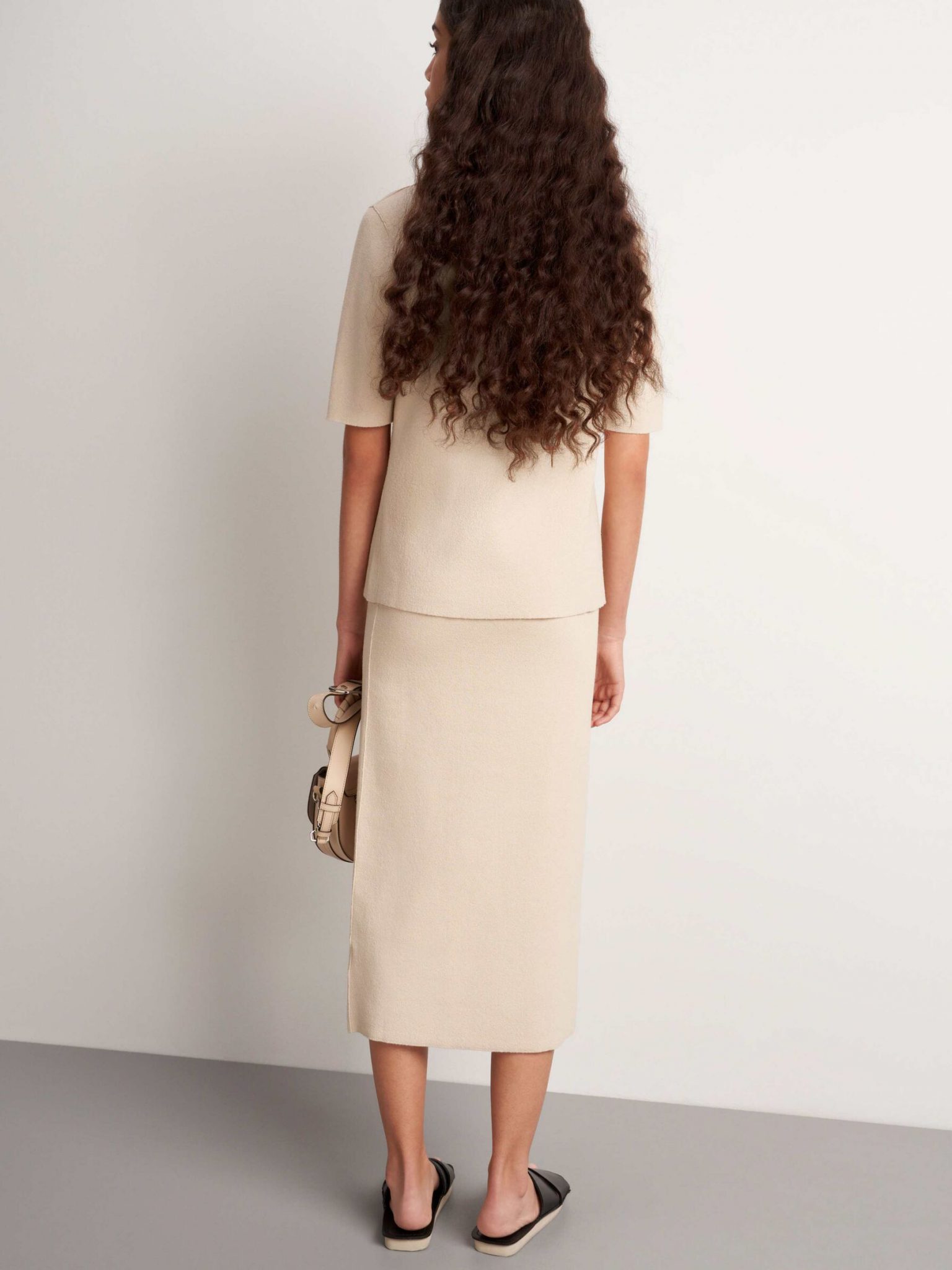 IOANA TOPP BEIGE