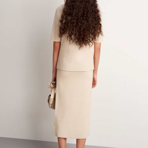 IOANA TOPP BEIGE