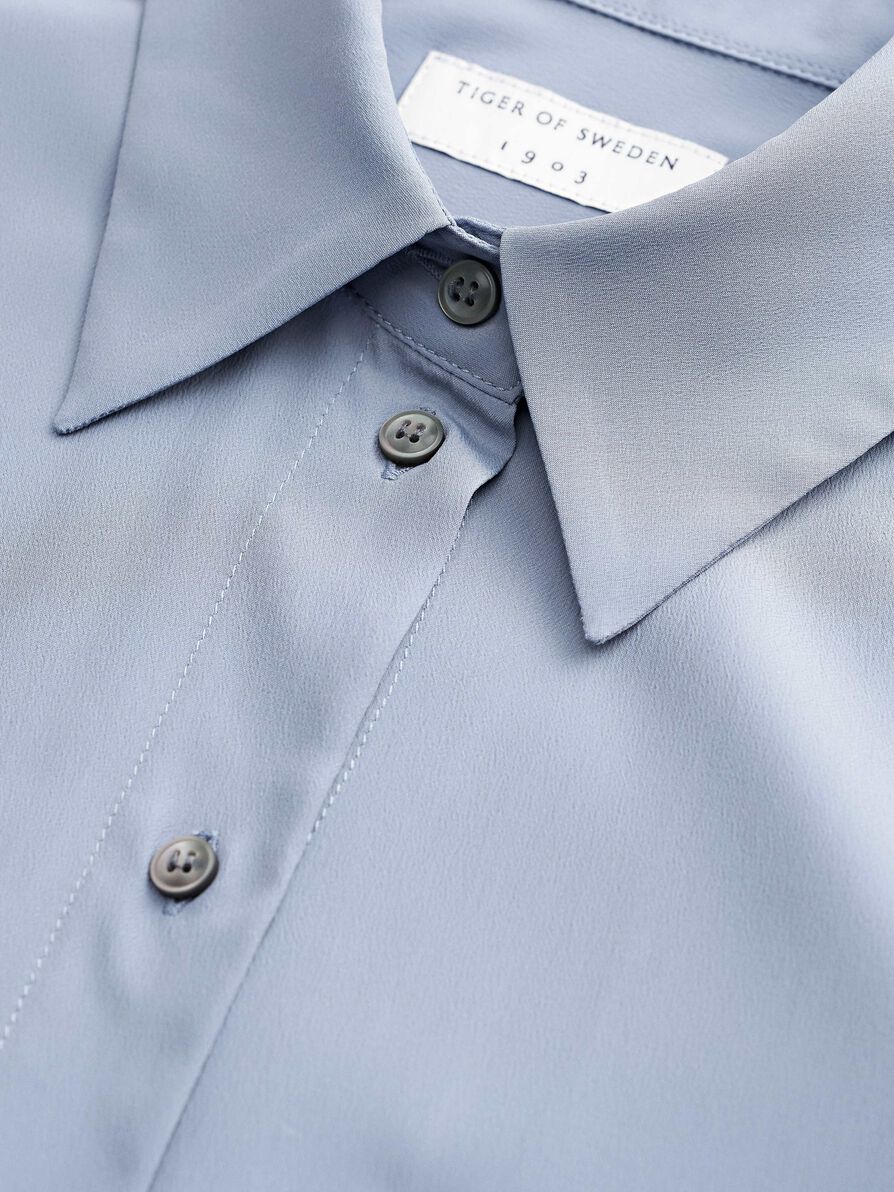 CELOSA BLUSE BLÅ