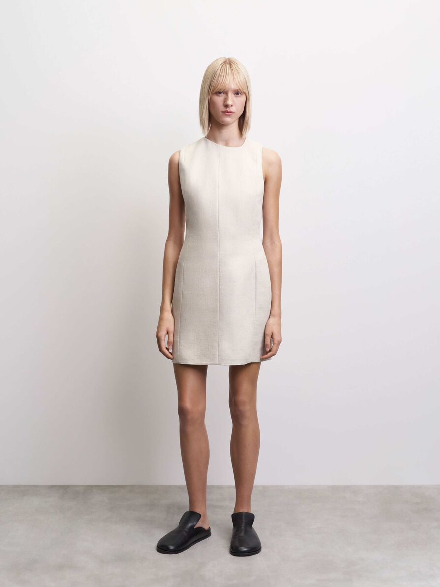KLASY KJOLE BEIGE