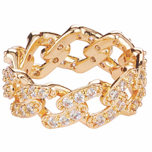MEXICAN CHAIN RING