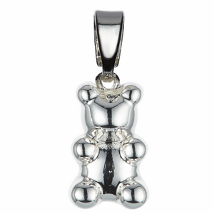 SILVER NOSTALGIA BEAR
