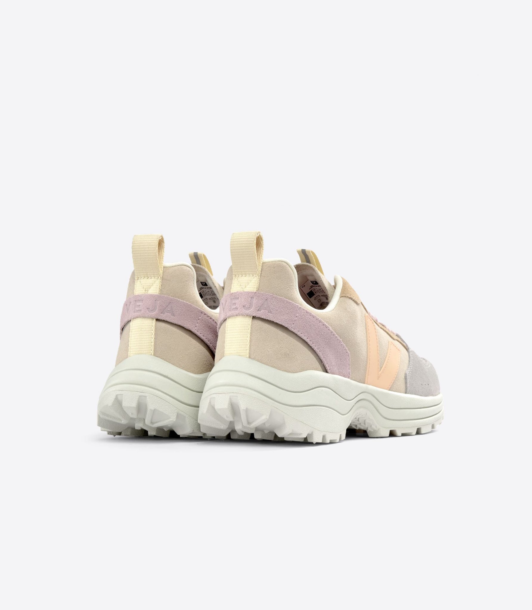 VENTURI VC SUEDE SKO MULTI