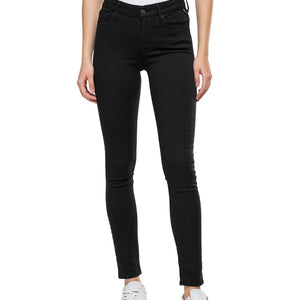 LUZIEN SKINNY JEANS SORT