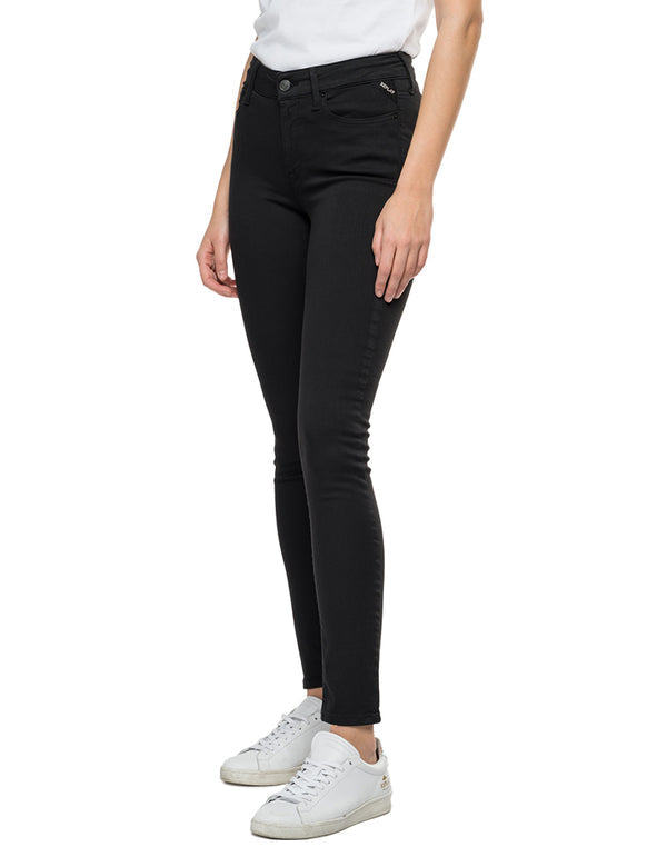 LUZIEN SKINNY JEANS SORT