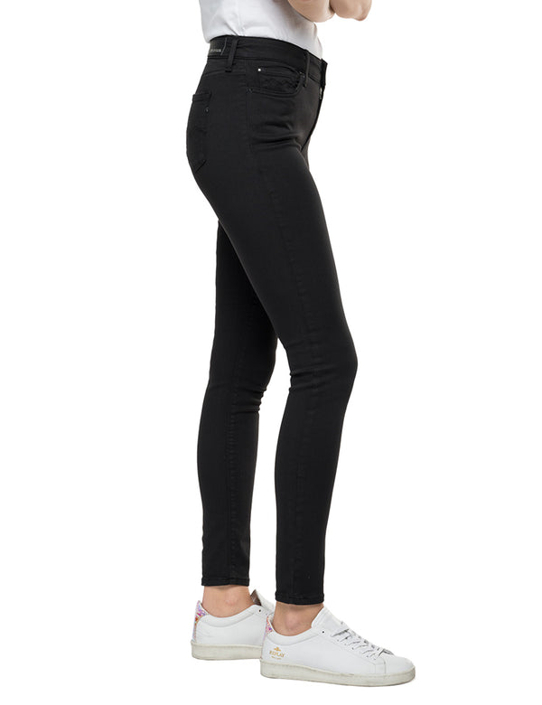 LUZIEN SKINNY JEANS SORT