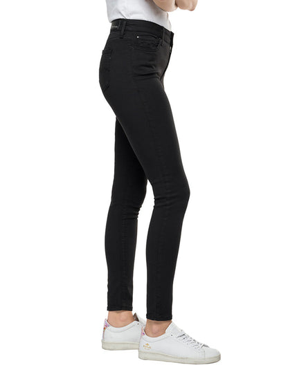 LUZIEN SKINNY JEANS SORT