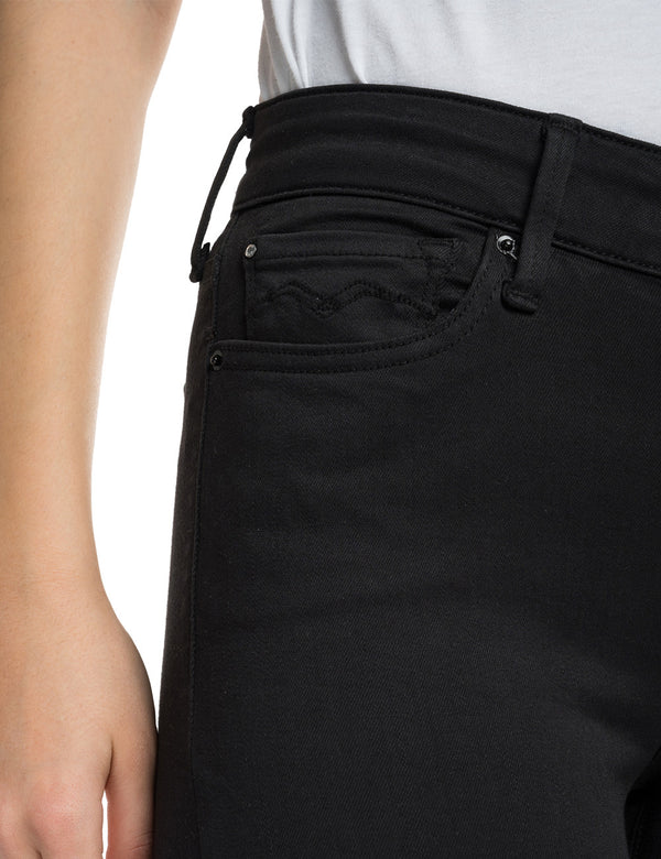 LUZIEN SKINNY JEANS SORT