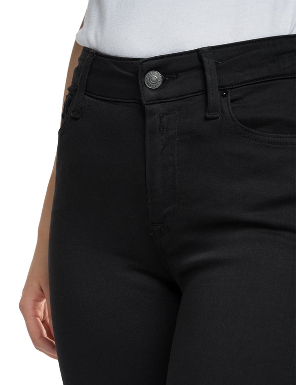 LUZIEN SKINNY JEANS SORT