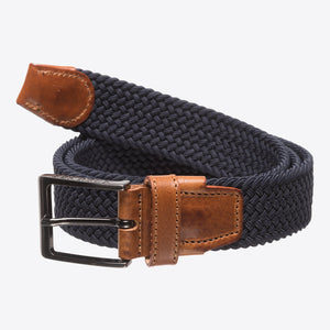 WALKER WEBBING BELT BLÅ