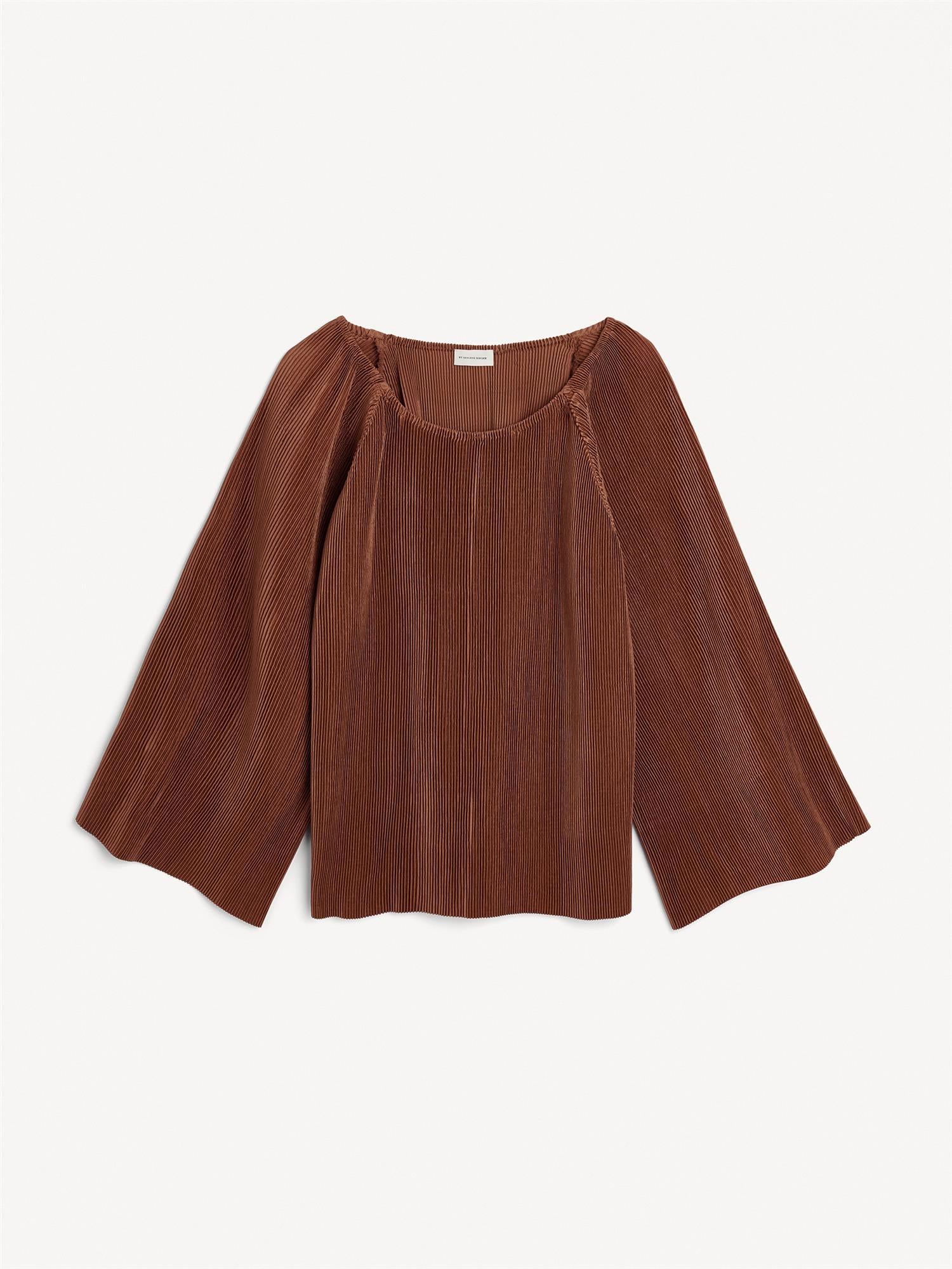 VALMA BLUSE BRUN