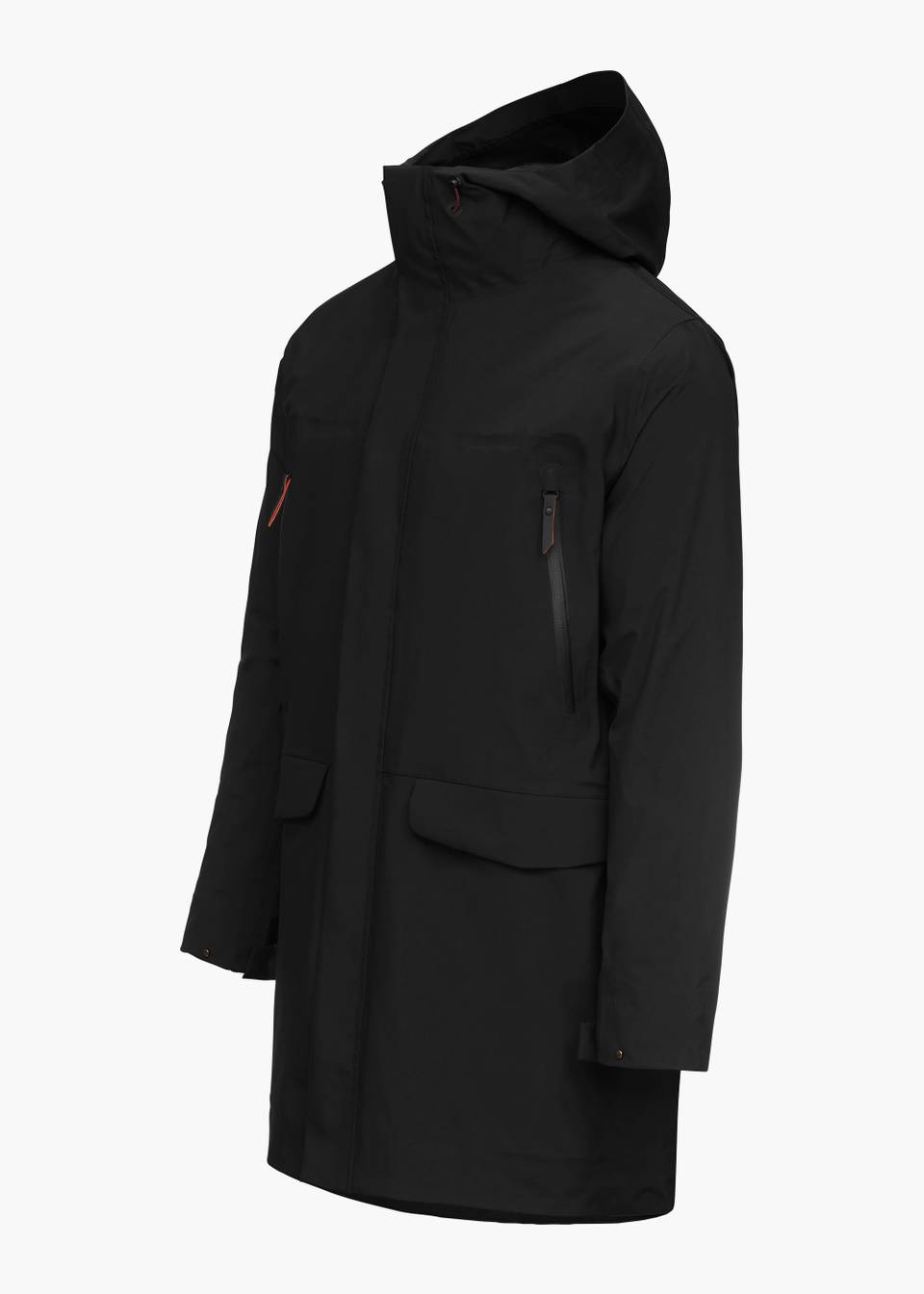ZÜRICH III PARKA SORT