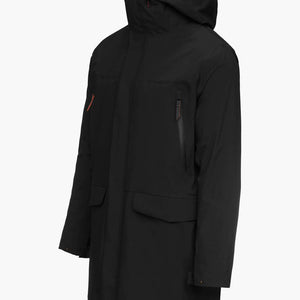 ZÜRICH III PARKA SORT