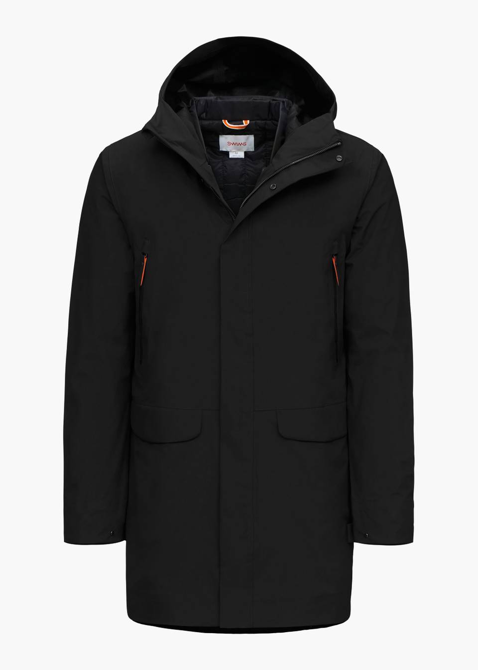 ZÜRICH III PARKA SORT
