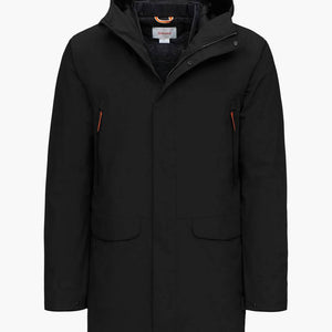 ZÜRICH III PARKA SORT