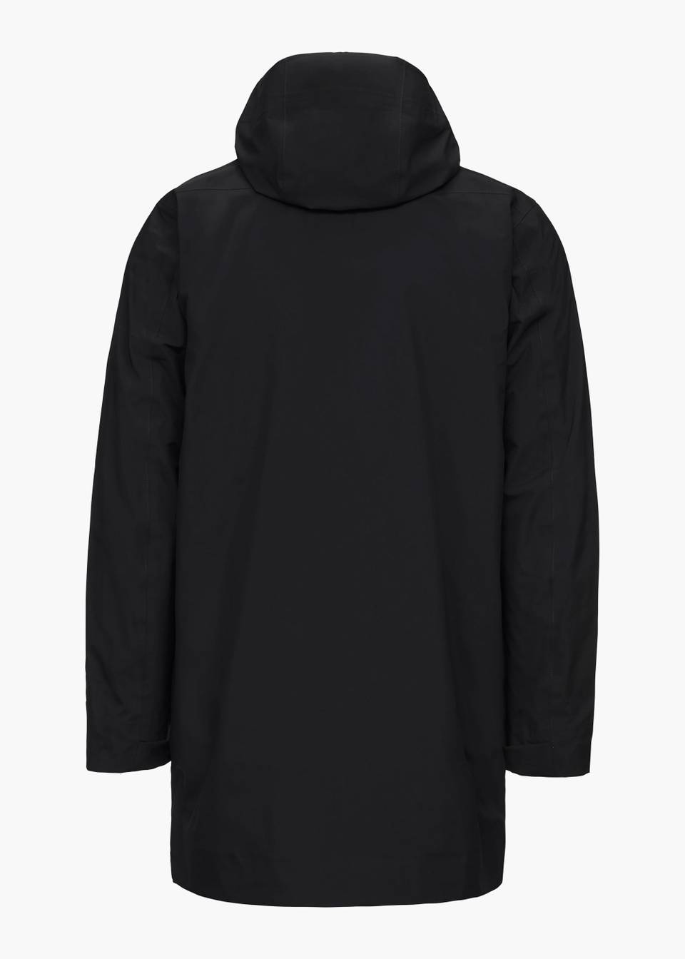 ZÜRICH III PARKA SORT