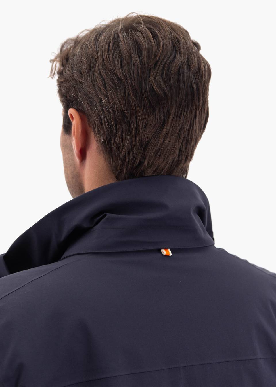 GRENOBLE II PARKA NAVY