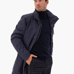 GRENOBLE II PARKA NAVY