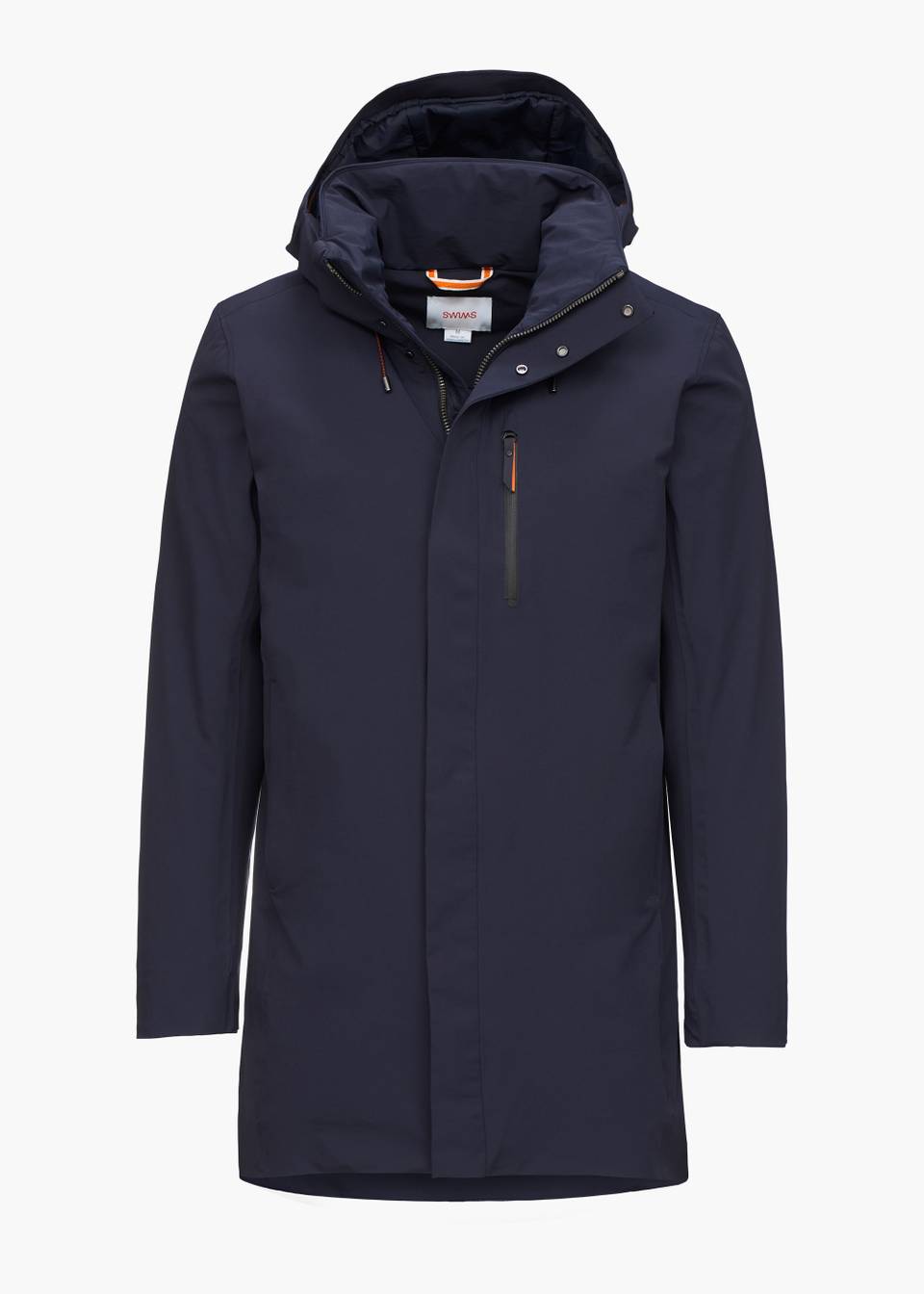 GRENOBLE II PARKA NAVY