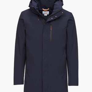 GRENOBLE II PARKA NAVY