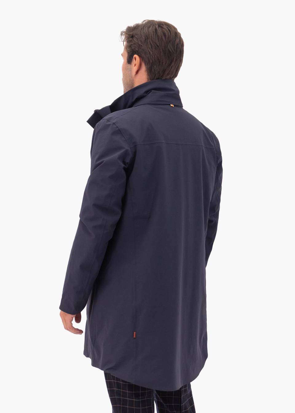 GRENOBLE II PARKA NAVY