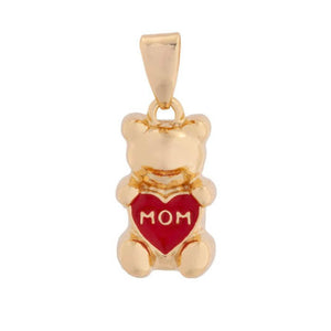 HUGME SOLID MOM BJØRN