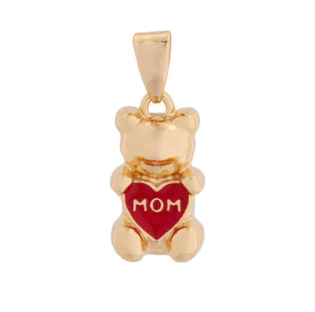 HUGME SOLID MOM BJØRN
