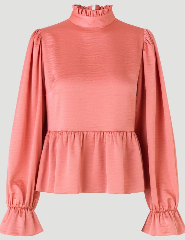 BELIZE RECYCLED BLUSE
