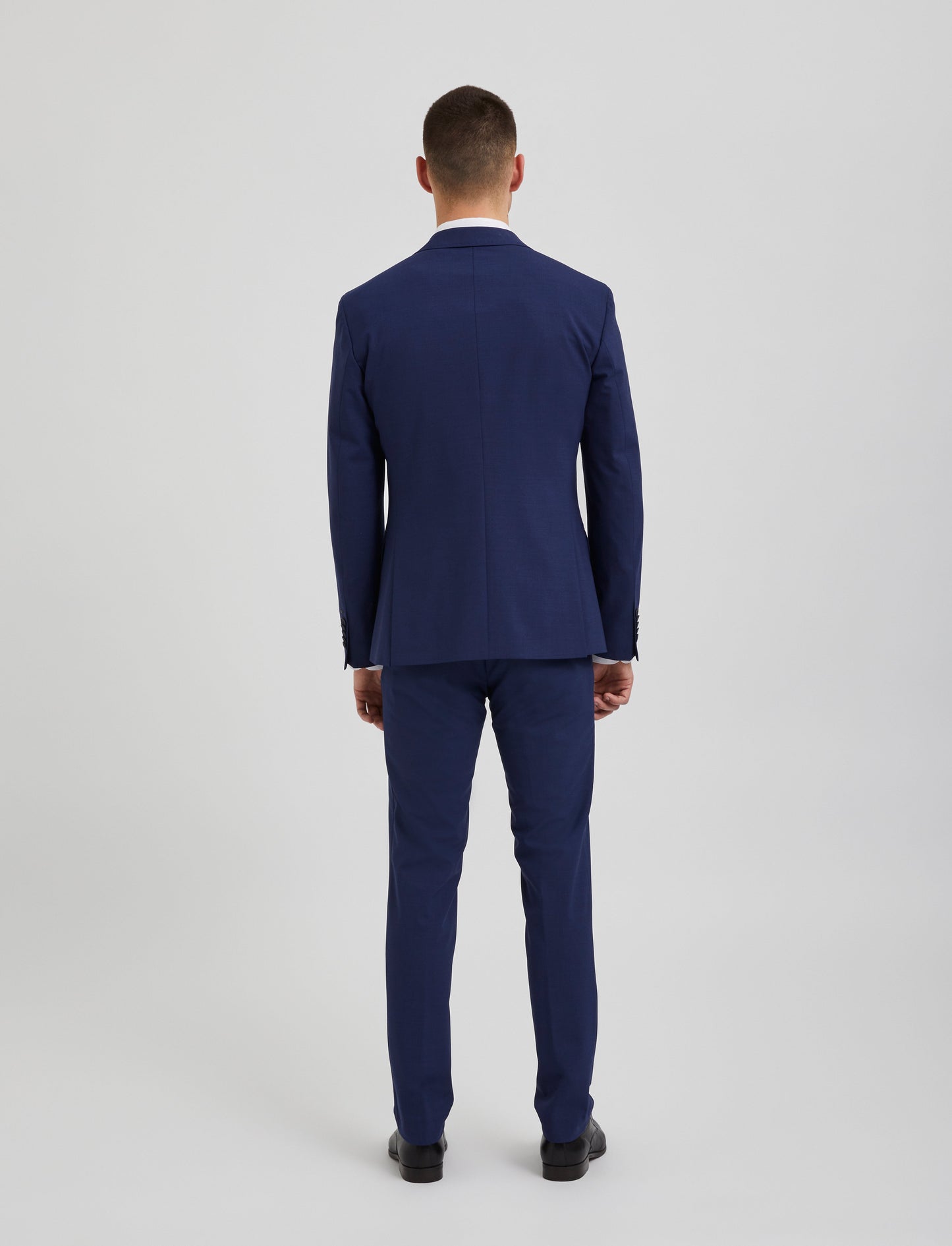 LUDVIGSEN BLAZER BLÅ
