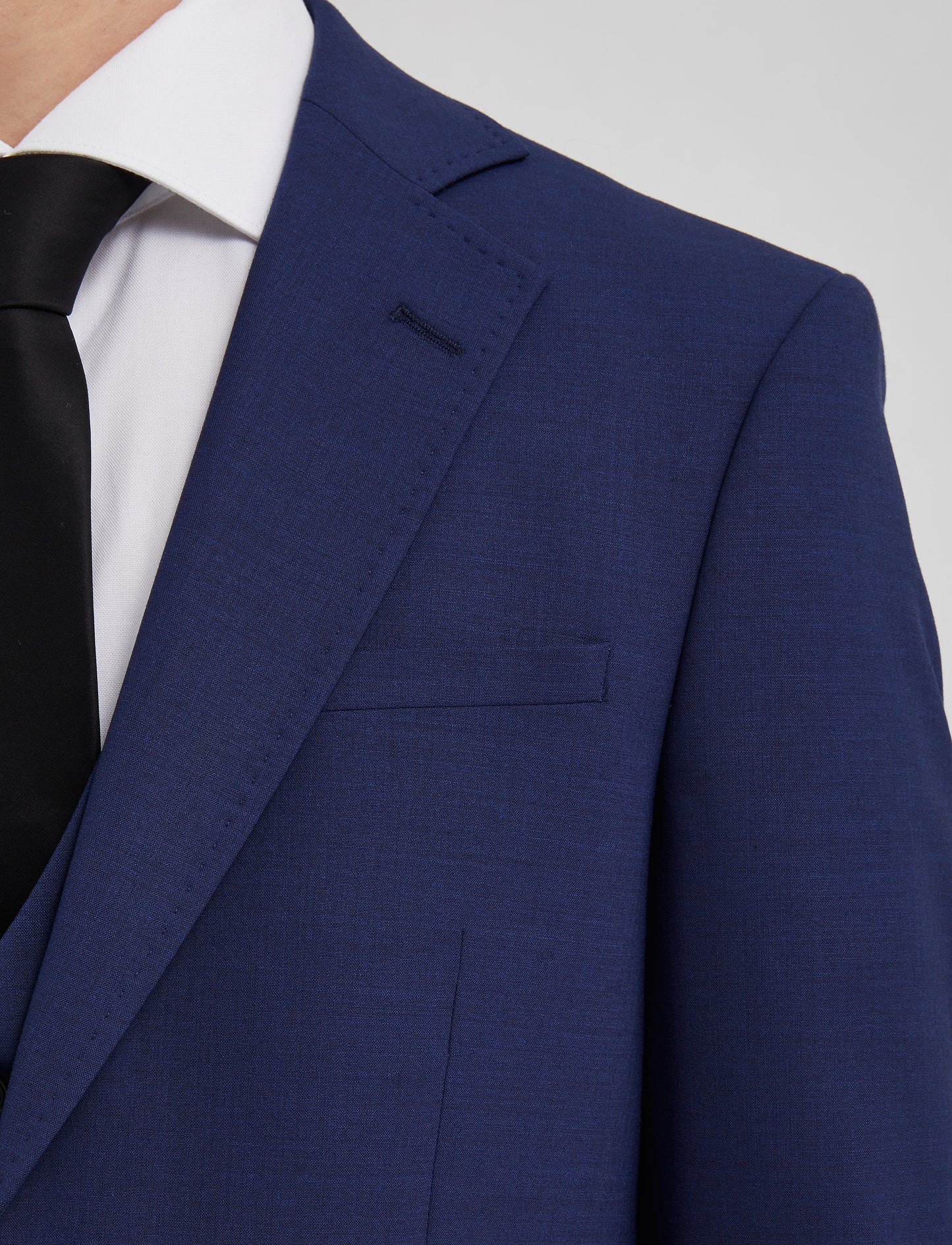 LUDVIGSEN BLAZER BLÅ