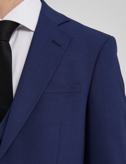 LUDVIGSEN BLAZER BLÅ
