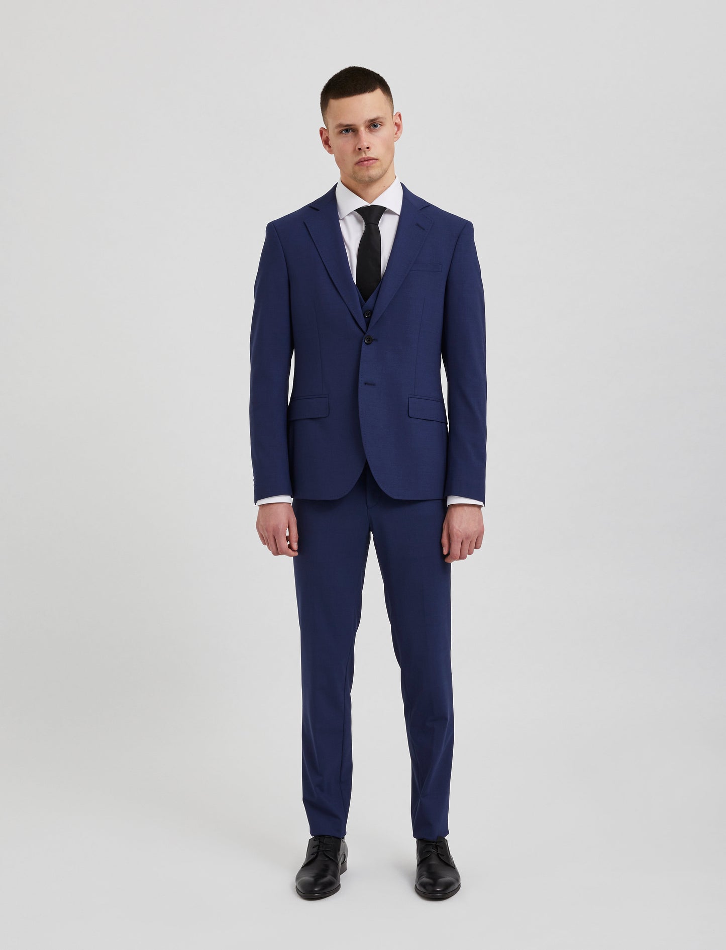LUDVIGSEN BLAZER BLÅ