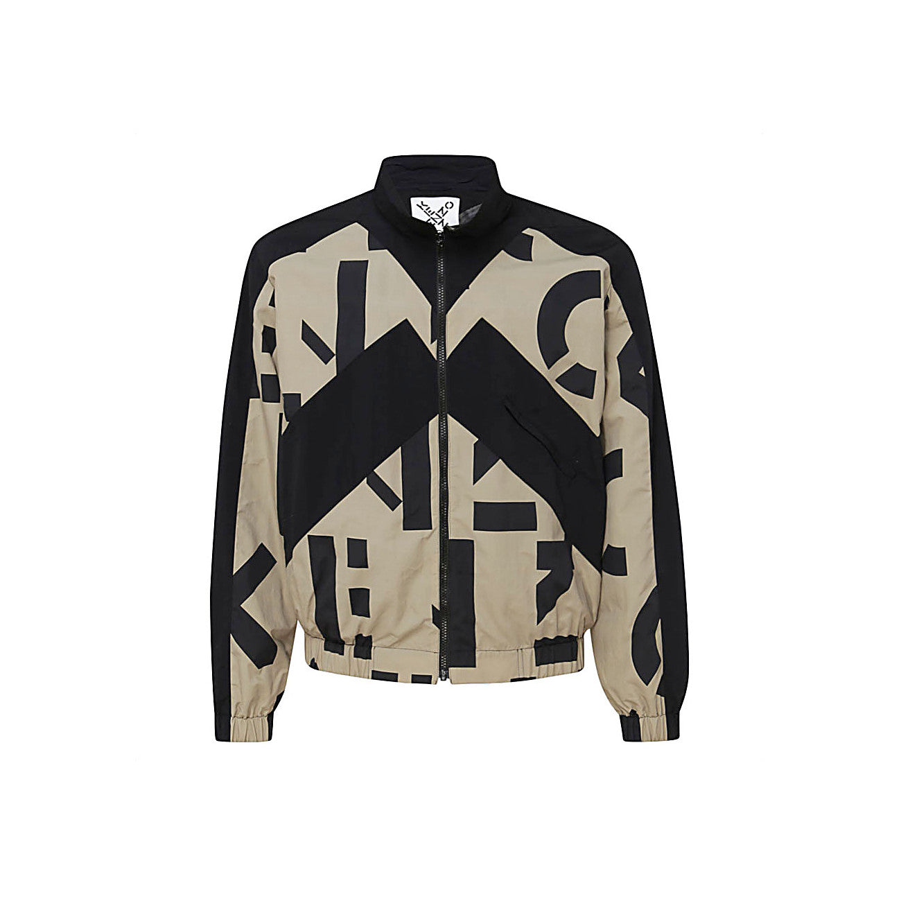 KENZO JAKKE BEIGE