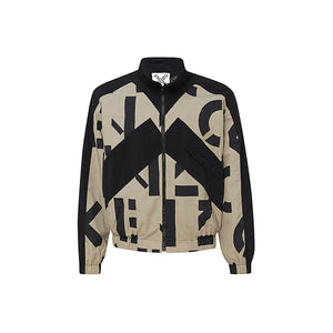 KENZO JAKKE BEIGE