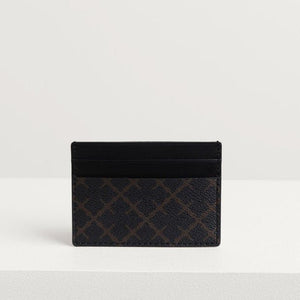 ELIA CARD BRUN KORTHOLDER