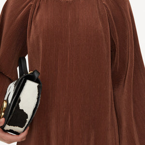VALMA BLUSE BRUN