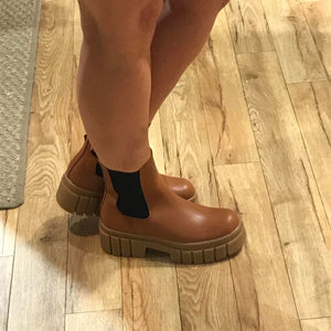 BAIZA-1 CHUNKY BOOT