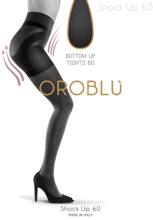 Ikke bruk, falske EANs! Ny vareid 9528443! OROBLU SHOCK UP 60 OPAQUE