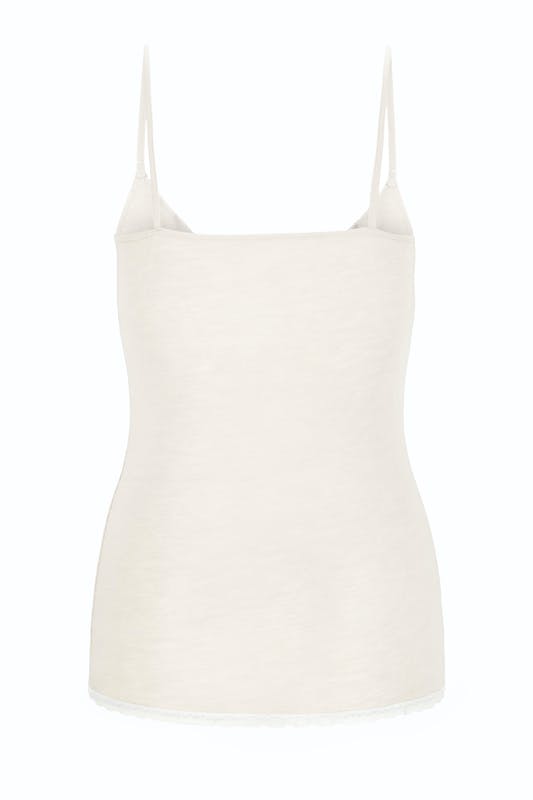 JULIA HVIT SINGLET