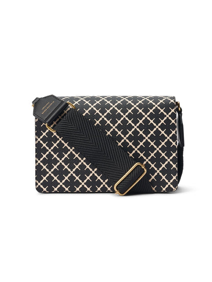 LOENNA SHOULDER BAG BLACK