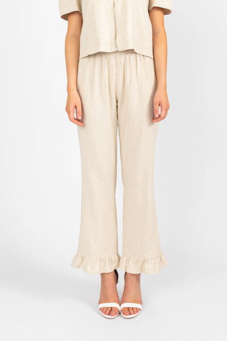 CLARA BUKSE BEIGE