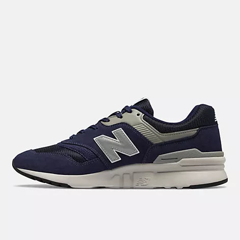 997H SNEAKERS PIGMENT/SILVER