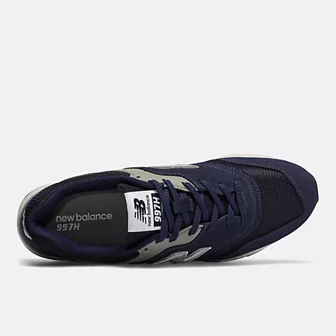 997H SKO PIGMENT BLÅ